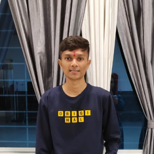 Aakash Shete