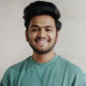 Aakash ShrivastavProfile Image