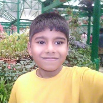 Aaroesh Chauhan