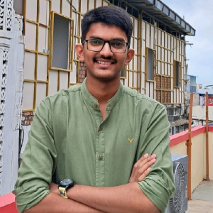 Aashish Gaharwal