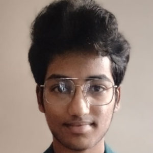 Aashish Kumanan