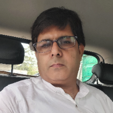 Aashit Kumar Pandey