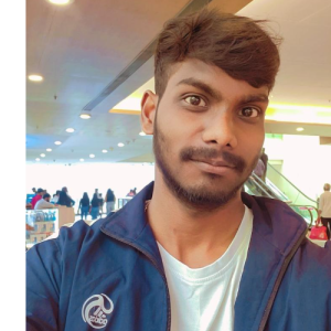 Aashok Kumar Arumugam