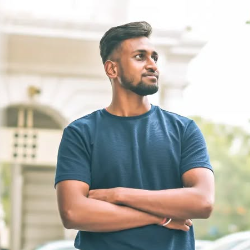 Aayush Kumar Dasgupta