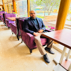 Aayush Nindraja