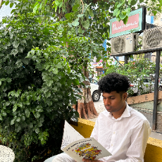 Abazin Tiwari