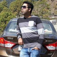 Abhinaesh Nair