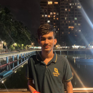 Abhinav Solanki
