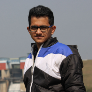 Abhisheesh Agarwal