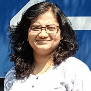 Aditi MahanProfile Image