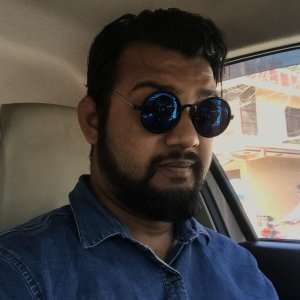 Adnaan Deshpande