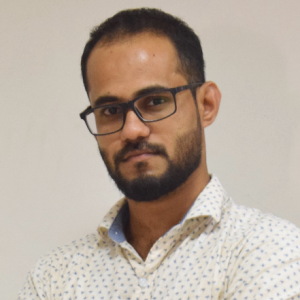 Ahmed Rashid