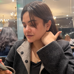 Aisha Ahmed