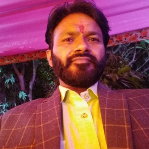 Ajaesh Chauhan