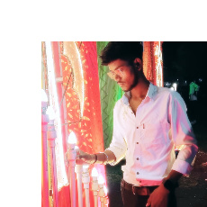 Ajait Pandey