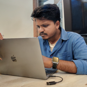 Akasit Reddy