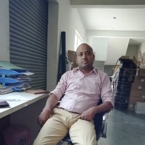 Akhilesesh Awasthi