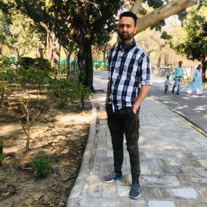 Akshaav Tiwari