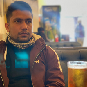 Akshaesh Goyal
