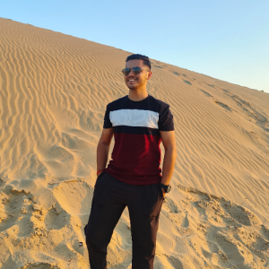 Akshaesh Trivedi