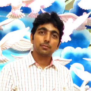 Aloesh Joshi