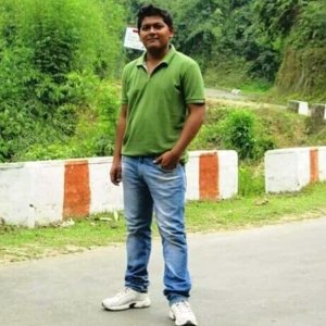 Aloesh Reddy