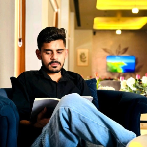 Amaan Trivedi