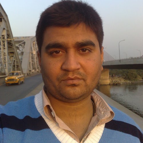 Aman Chaubey
