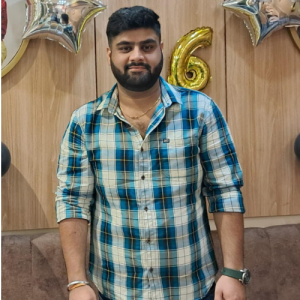 Aman Kunal SaranProfile Image