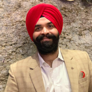 Amandeeav Gupta