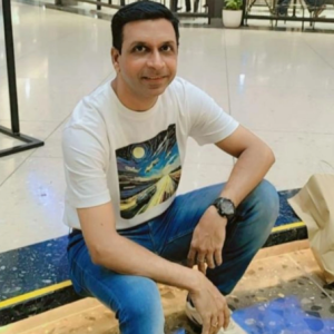 AMAR M THAKUR