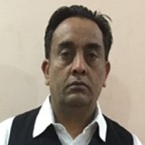 Amarjeeesh Mishra