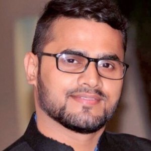 Ambikesit Chauhan