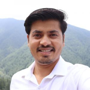 Amiesh Bansal