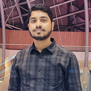 Amiesh ChauhanProfile Image