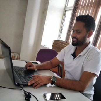 Amiesh Tiwari