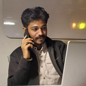 Amiesh Trivedi