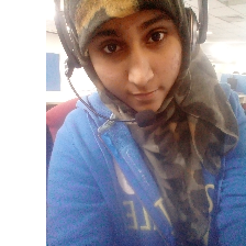 Amina Nafeesa Mohammed