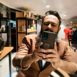 Amir BashirProfile Image