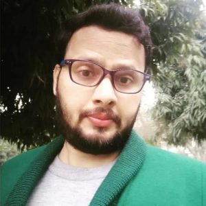 Amrisesh Mishra