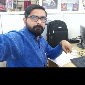 Anadesh Trivedi