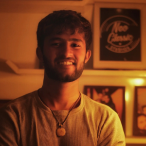 Ananav Nair