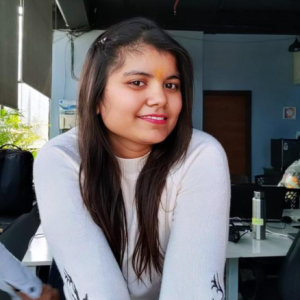 Ananya Joshi