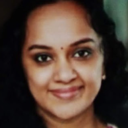 Ananya P. K.