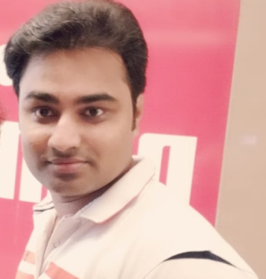 Anaya Bhushan Roychowdhury