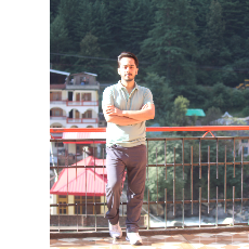 Aniav TrivediProfile Image