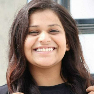 Anika Tiwari