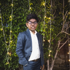 Anikeesh Joshi