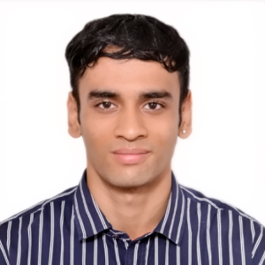 Aniket Thakur, Xi B