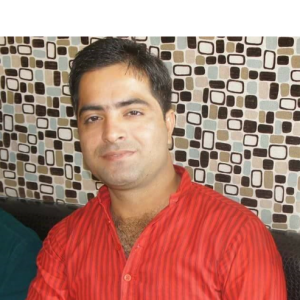Anil Solanki